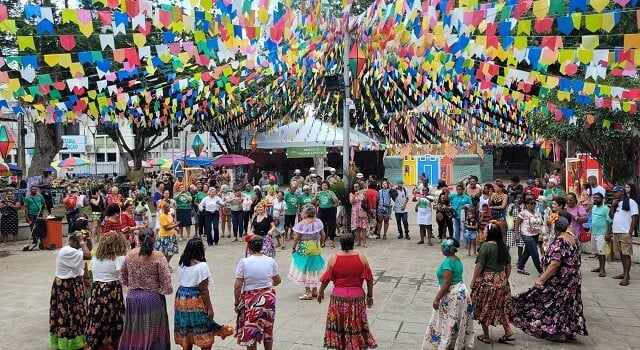 Grupo de Mulheres do Sesc
