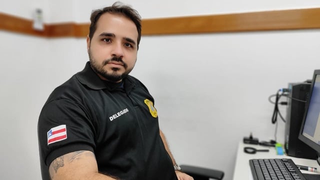 delegado da DTE David Lopes ft Ed Santos Acorda Cidade