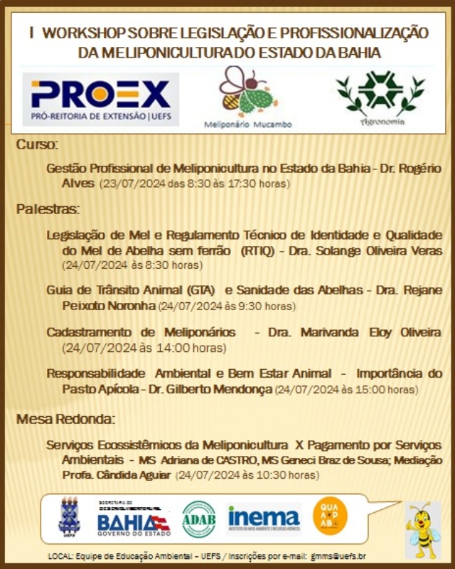 evento Uefs