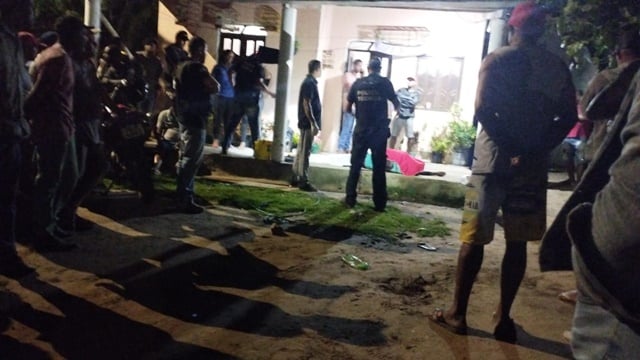 Homicídio na Pedra Ferrada