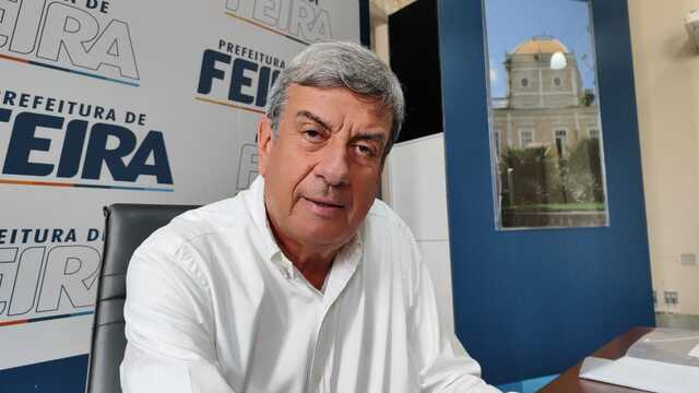 Prefeito Colbert Martins