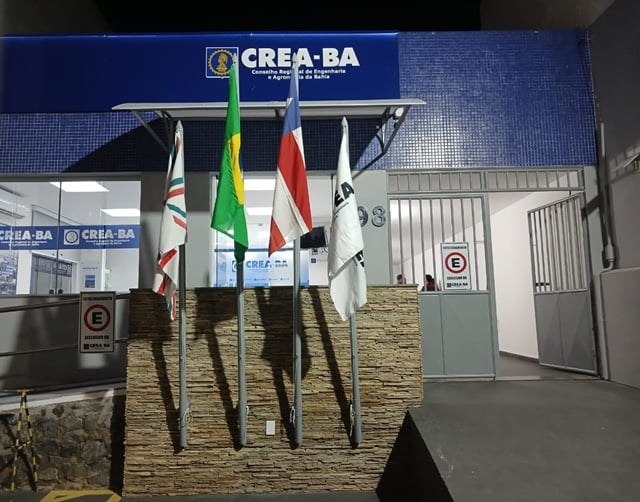 Sede do Crea-BA