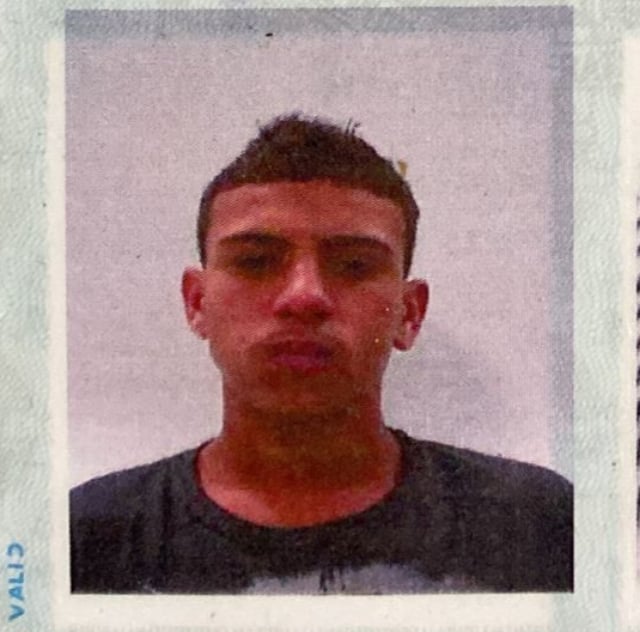 vítima - Anderson Oliveira da Silva