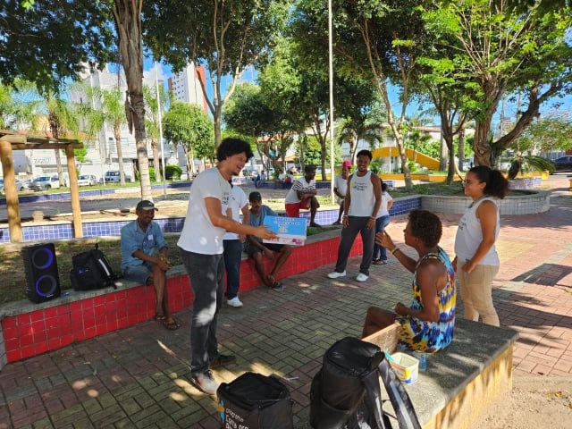 Programa Corra pro Abraço