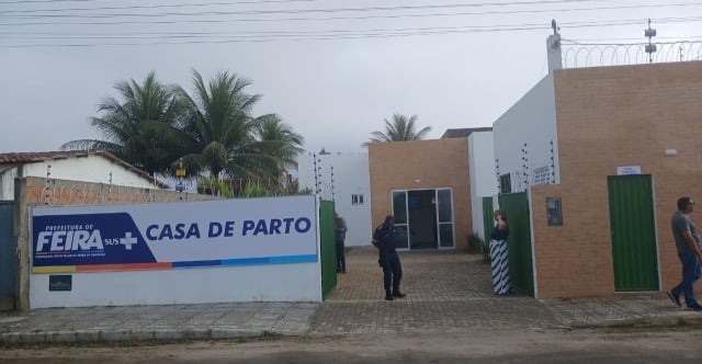 Casa de Parto de Feira de Santana
