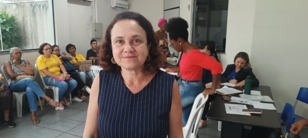 presidente do CMPD