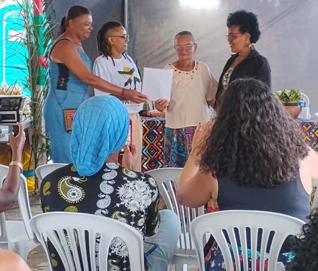 Comunidade Moita da Onça em Feira de Santana