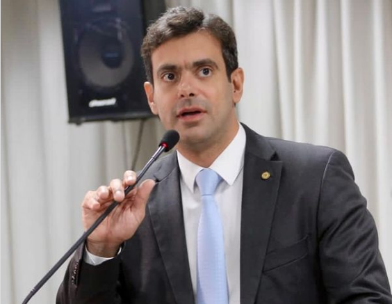 Deputado Thiago Correia