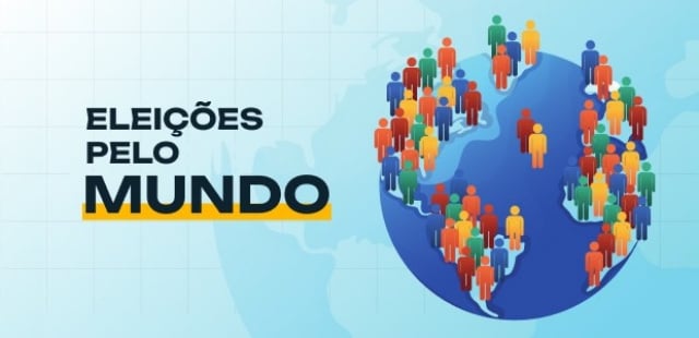 Eleições pelo mundo