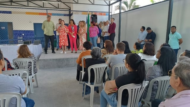 Escola Dr. Nilton Bellas Vieira