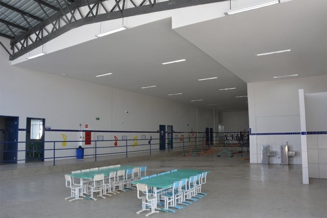 Escola Dr. Nilton Bellas Vieira