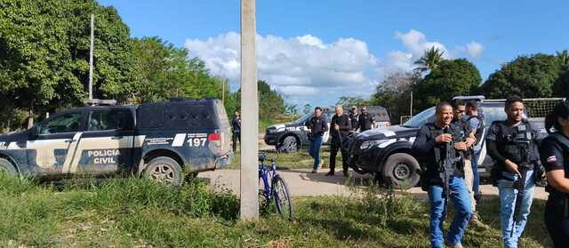 Quatro homens são presos pela morte de indígena em Prado (2)