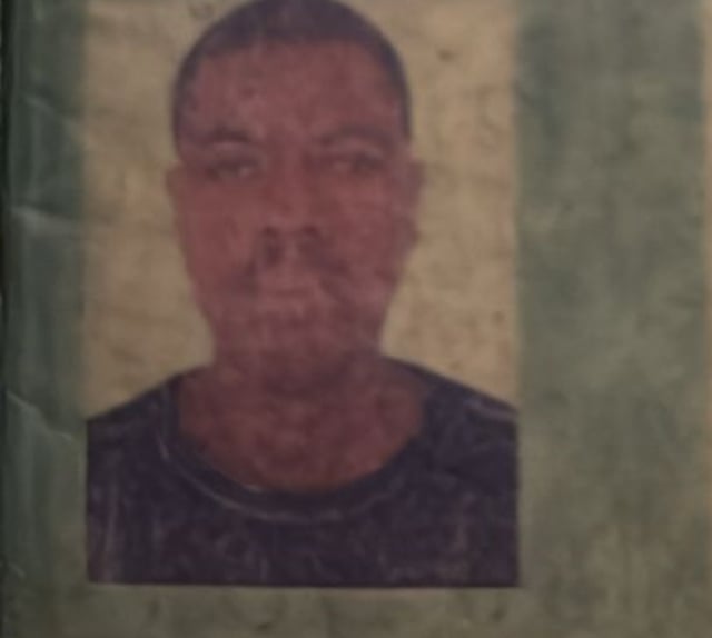 Vítima - Luiz Claudio Ramos da Silva