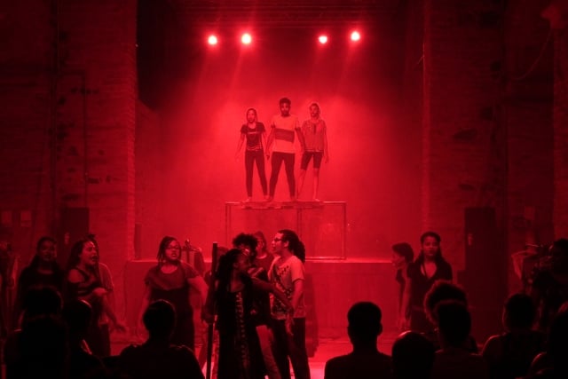Festival Estudantil de Artes Cênicas