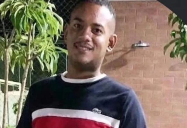 entregador encontrado morto