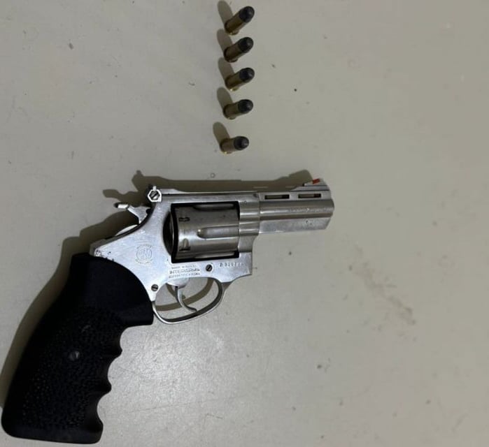 armas apreendidas Operação Vale do São Francisco Seguro II (1)