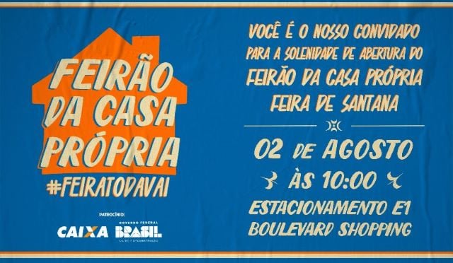 feirão da casa própria