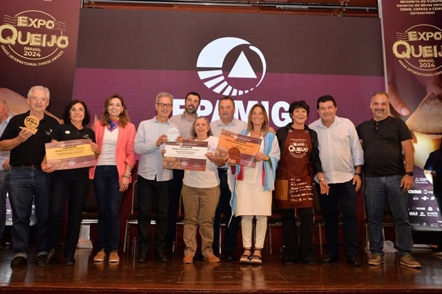 Concurso de Queijo