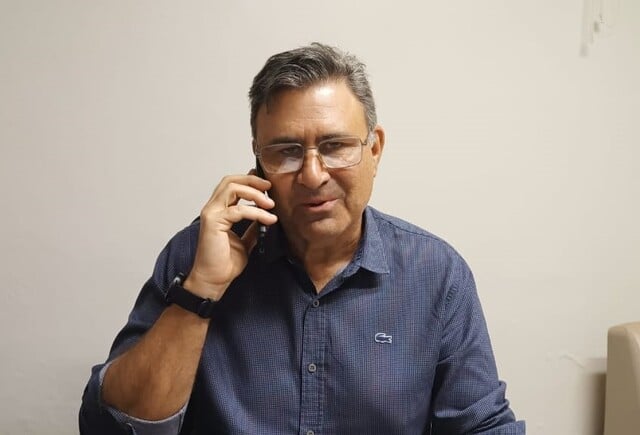 marco silva presidente do sindicato patronal