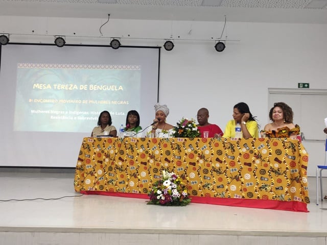 Encontro de Mulheres Negras