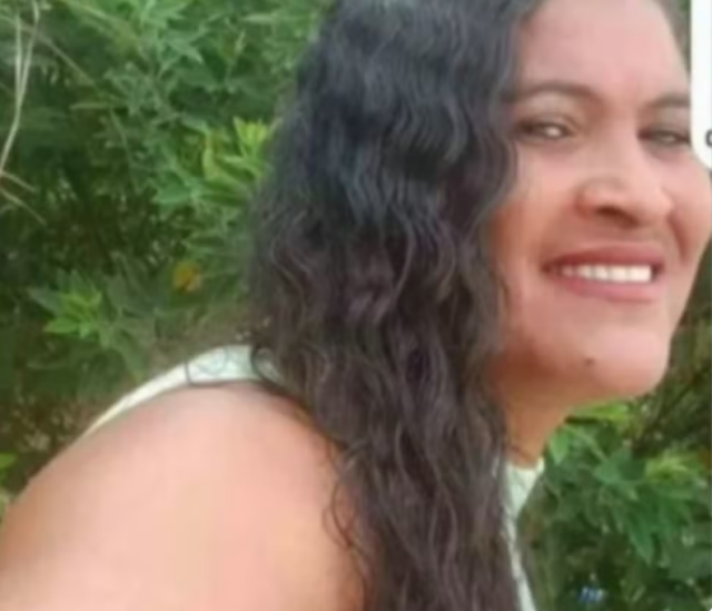 vítima de feminicídio