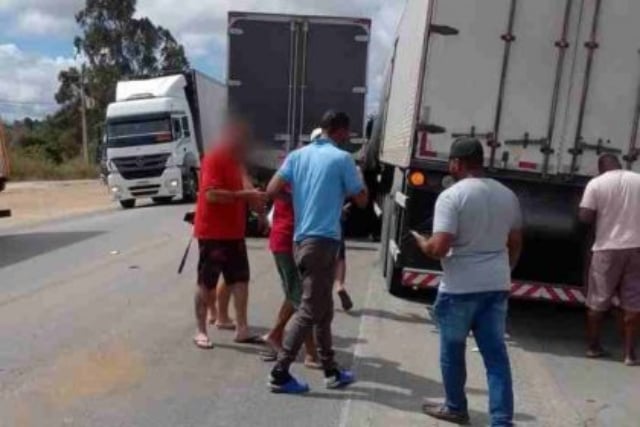 Acidente em vitória da Conquista
