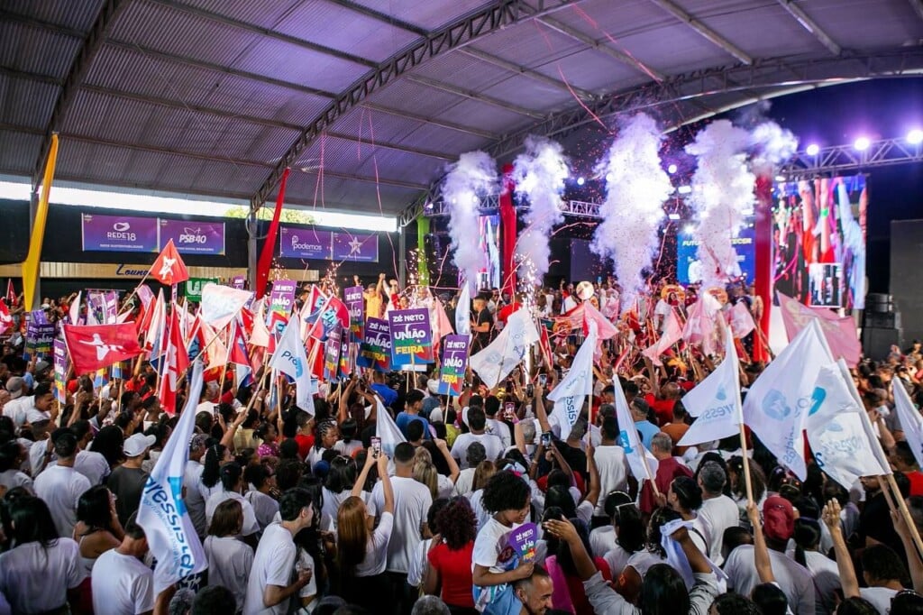 Convenção de Zé Neto