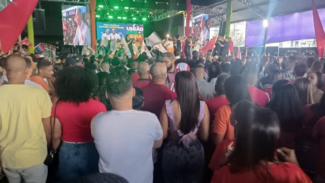 Convenção de Zé Neto