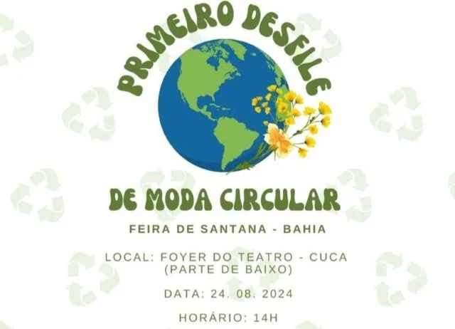 desfila de moda circular