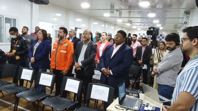Ministro do Trabalho assina acordo em Feira de Santana para implementar Programa Caminho Digital – Escola do Trabalhador 4.0