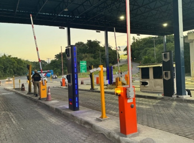 Portos da Bahia - sistema de modernização