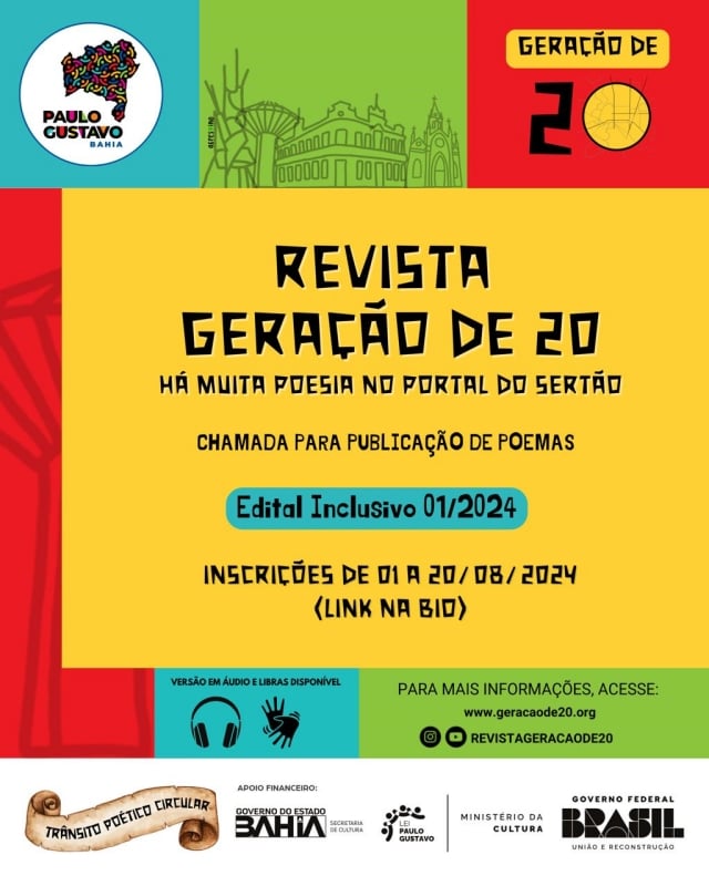 Revista Geração 20