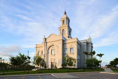 Templo de Salvador