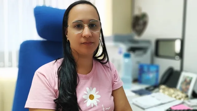 Delegada da Dai