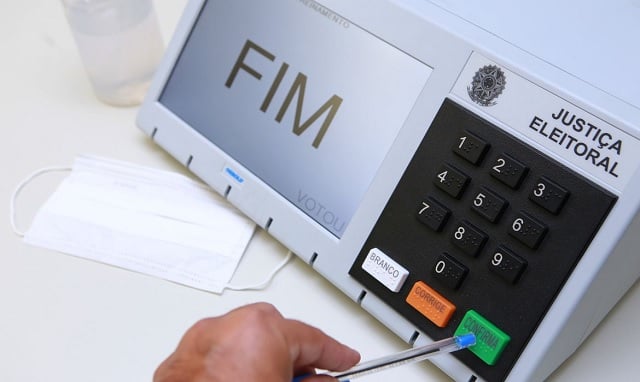 urnas eletrônicas ft tse