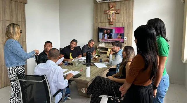 Programa Acorda Cidade define ordem de entrevistas dos candidatos à prefeitura de Feira de Santana