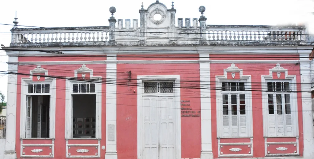 arquivo público