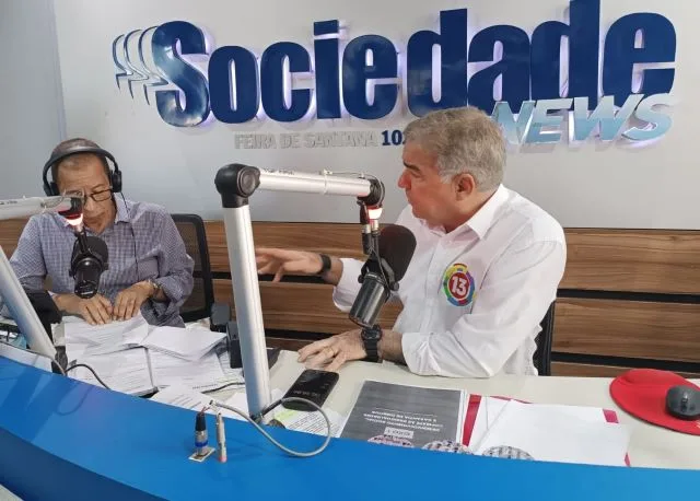 candidato zé neto