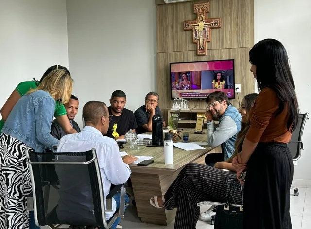 Programa Acorda Cidade define ordem de entrevistas dos candidatos à prefeitura de Feira de Santana