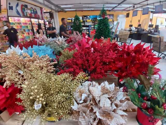 decoração natal