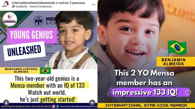 Colagem / post de redes sociais
