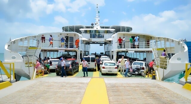 Ferry-Boat