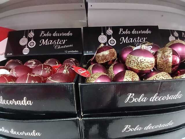 decoração natal
