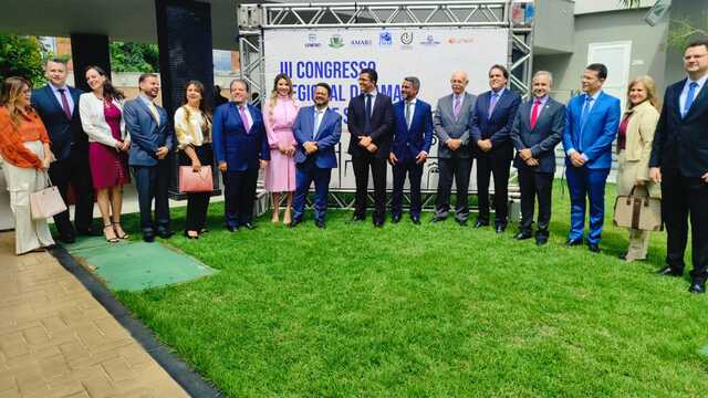 Magistrados debatem justiça e tecnologia no III Congresso Regional em Feira de Santana (1)