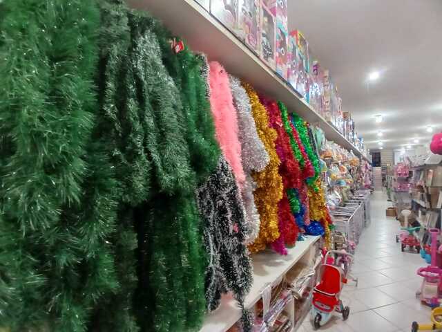decoração natal