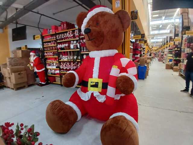 decoração natal