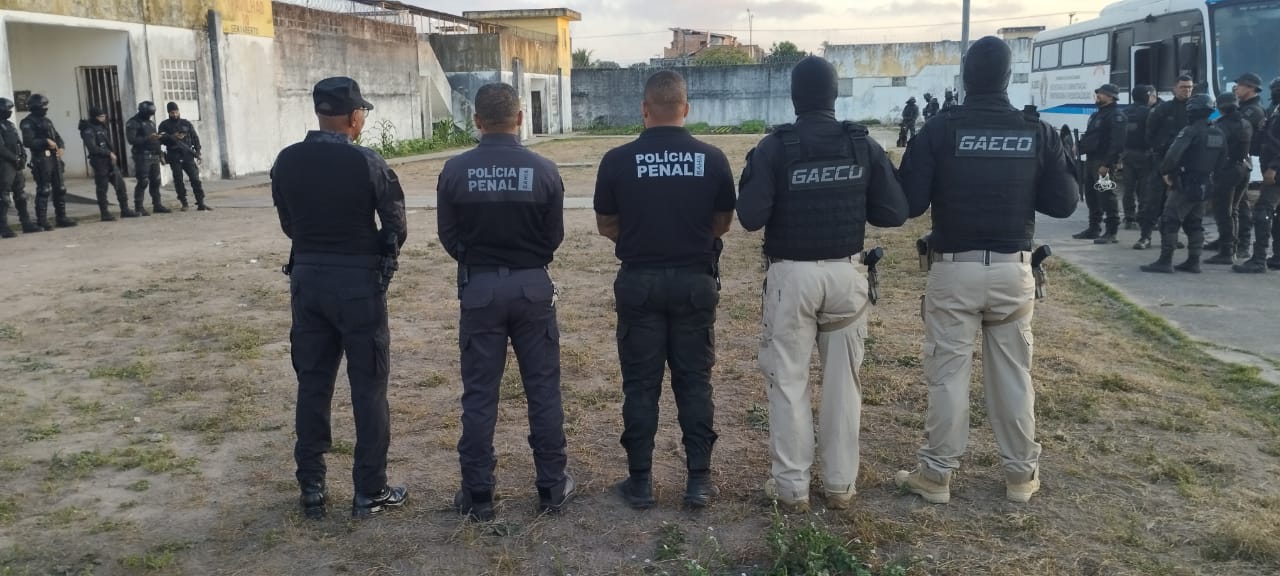 Conjunto Penal de Feira de Santana