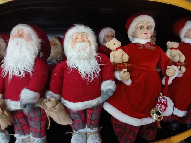 decoração natal