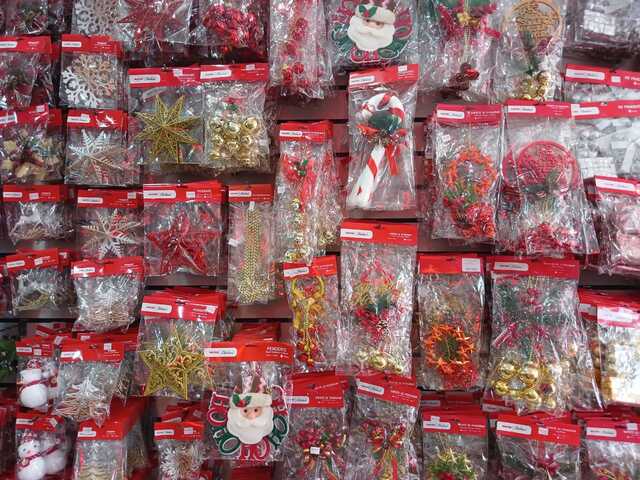 decoração natal