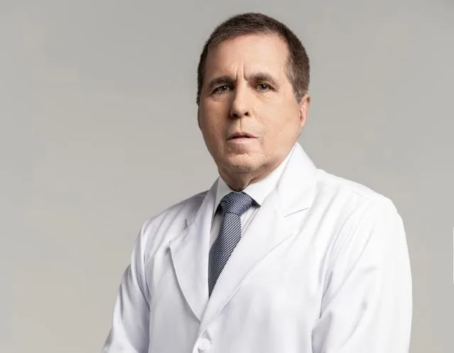Antonio Carlos Matteoni, médico radiologista